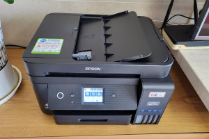 성북구 가정용복합기 엡손 L6291 신규 임대 설치((…